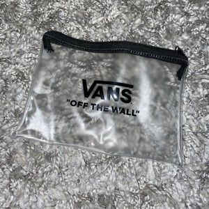VANS coin purse